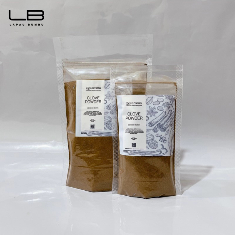 

CENGKEH BUBUK / CLOVE POWDER 100gr/250gr