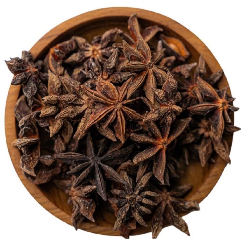 

bunga lawang/kembang Lawang/star anise/ pekak..neto 100%original..berat 50g,,100g..200g..