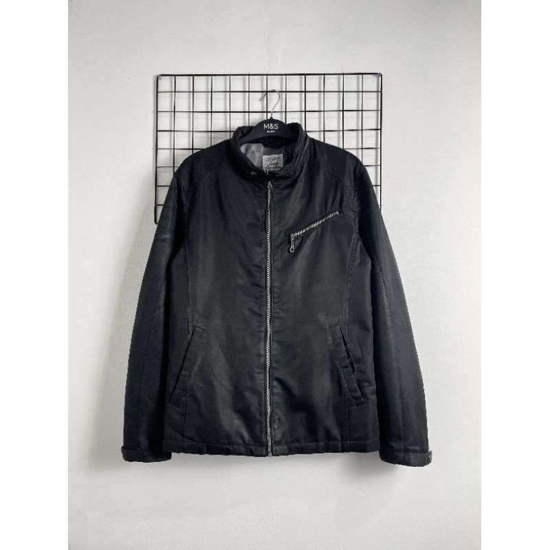 WORK JACKET LOUIS CHAVLON SECOND ORIGINAL, JACKET VINTAGE, JACKET CASUAL, JACKET BRAND, JACKET MOTOR