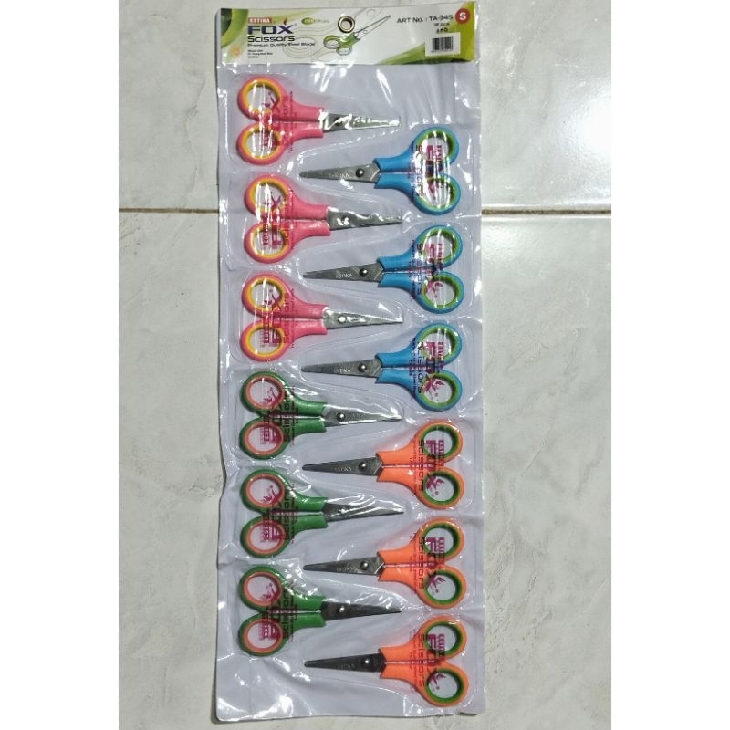 

Gunting Kecil 1 rtg isi 12 pcs