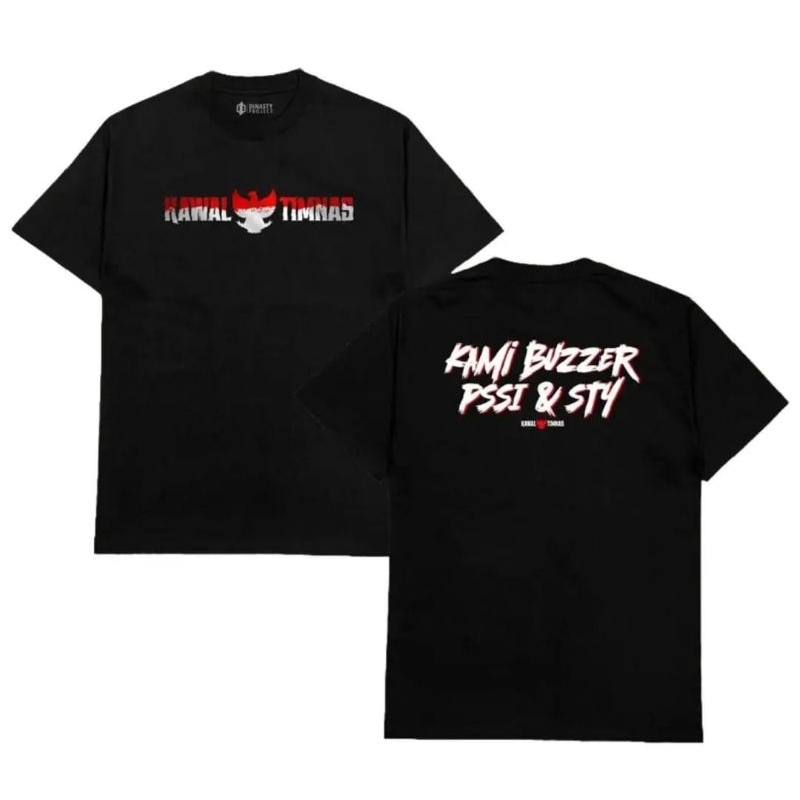 KAOS BUSSER PSSI & STY  ULTRAS GARUDA