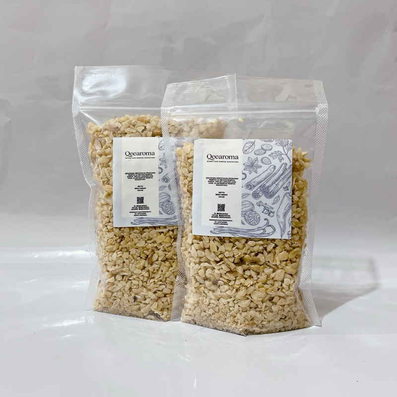 

Kemiri / menir 250g/500g