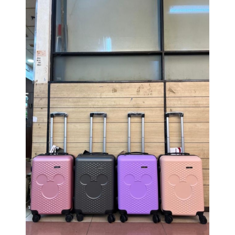 Terbaru KOPER FIBER KARAKTER 2 INCH  KOPER SEKOLAH ANAK  KOPER FIBER KARAKTER