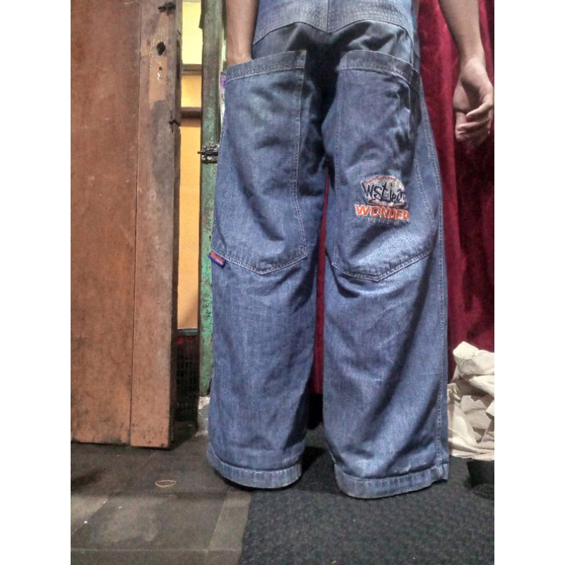 big pocket wonder 320