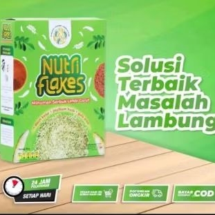 

SEREAL ASAM LAMBUNG NUTRIFLAKES