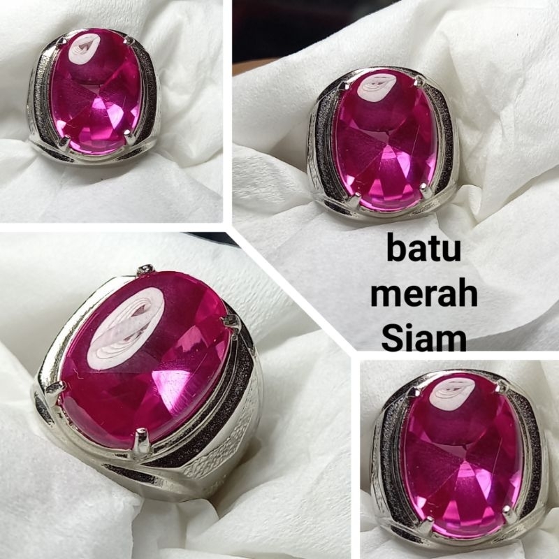 merah siam Ros