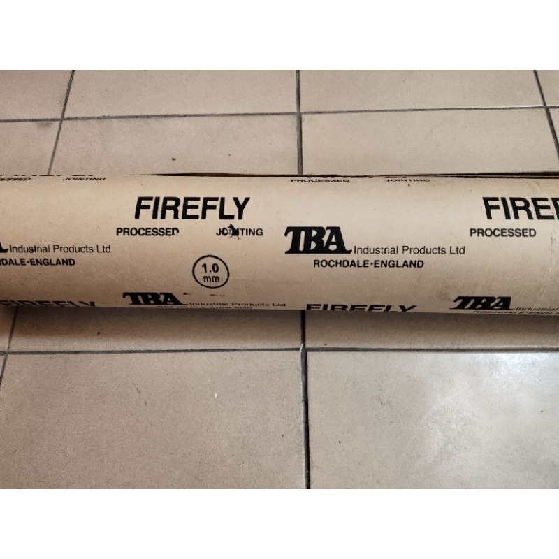 Firefly TBA Packing gasket paking kertas TBA
