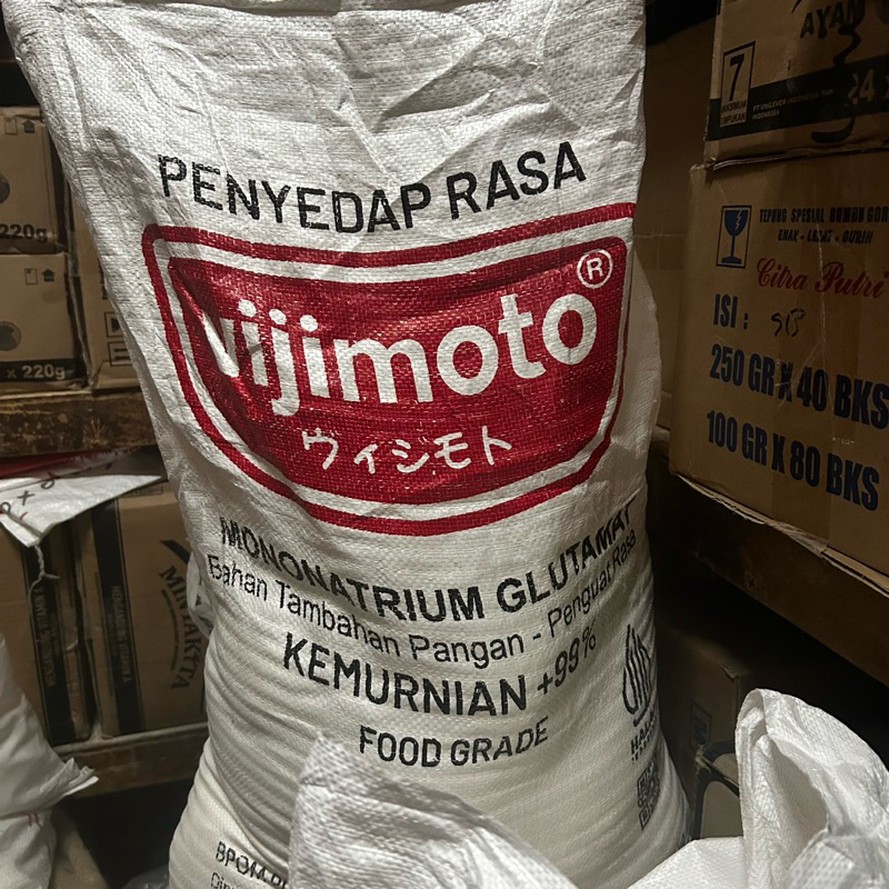 

Vijimoto bumbu penyedap rasa kemasan curah 1 kg
