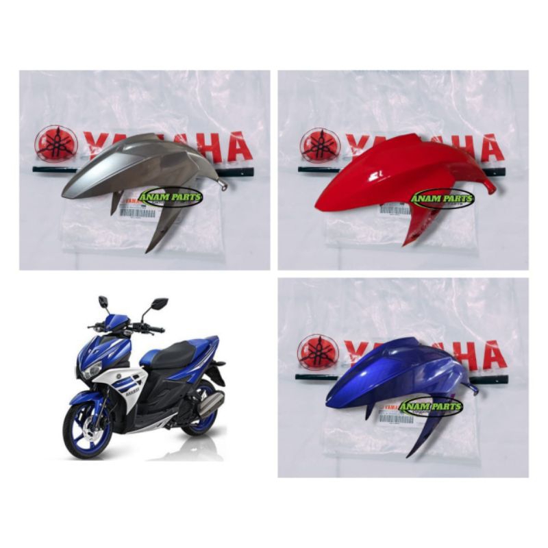 SPAKBOR DEPAN YAMAHA AEROX 125 ORIGINAL YAMAHA YGP