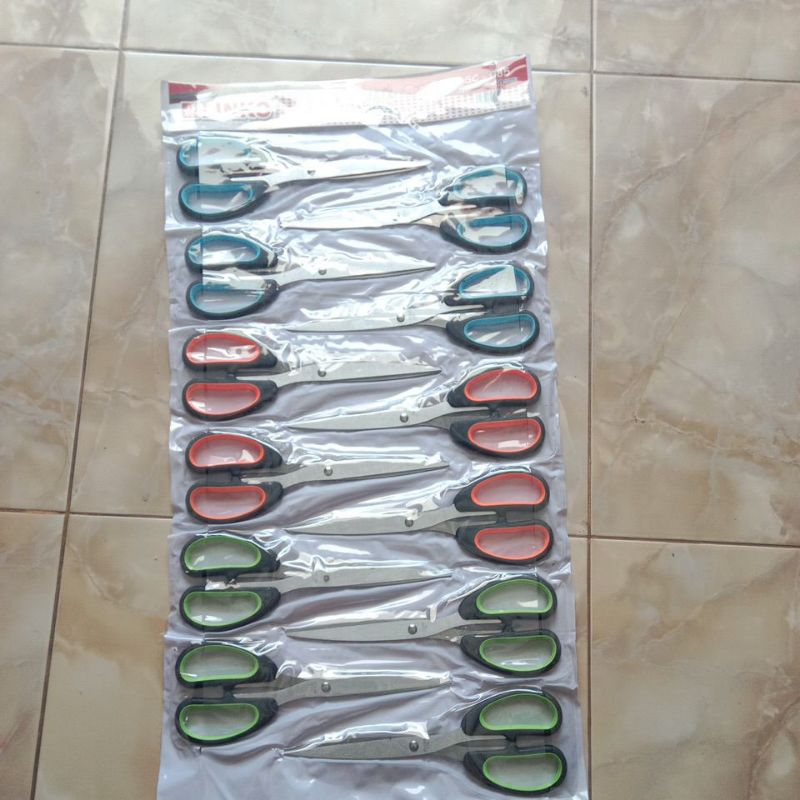 

gunting renteng linko besar isi 12