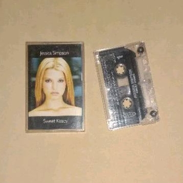 kaset jessica simpson