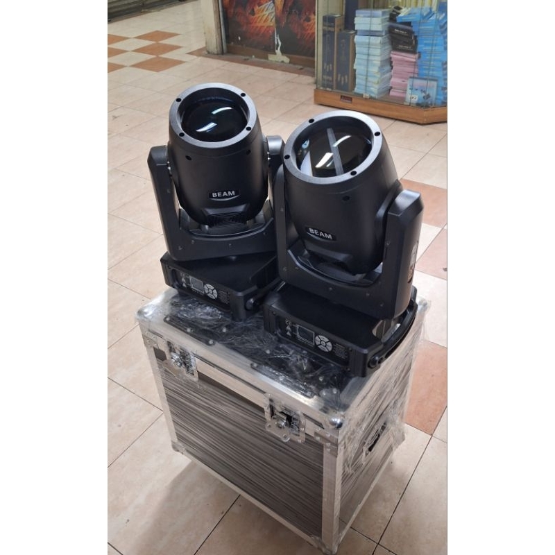 Moving head beam 251 Lampu panggung Beam 251