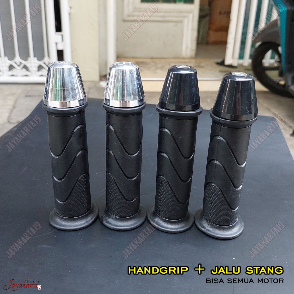 handgrip standard honda beat model ori 1set jalu stang bisa semua motor