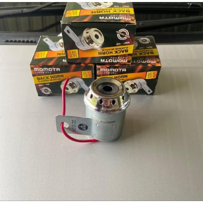 Klakson Mundur Klakson Atret Motor Mobil Truk Alarm Mundur