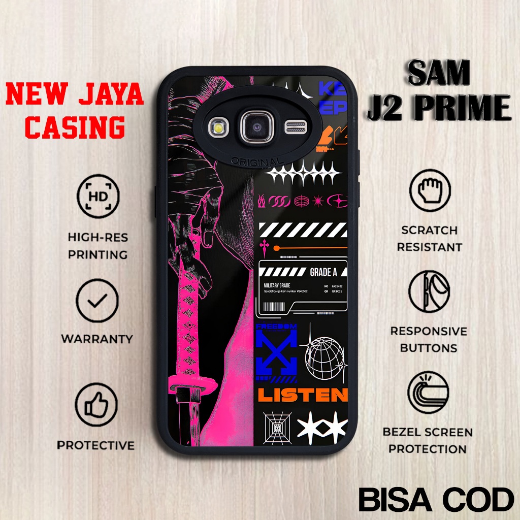 Casing Samsung J2 Prime Terbaru Art Baru Case J2 Prime Termurah Hardcase Softcase Glossy Terlaris