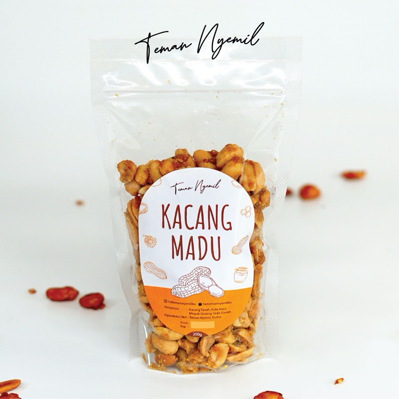 

Kacang Madu