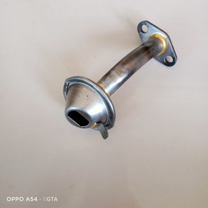 PIPA SARINGAN OLI MATIC AGYA/ AYLA ORIGINAL