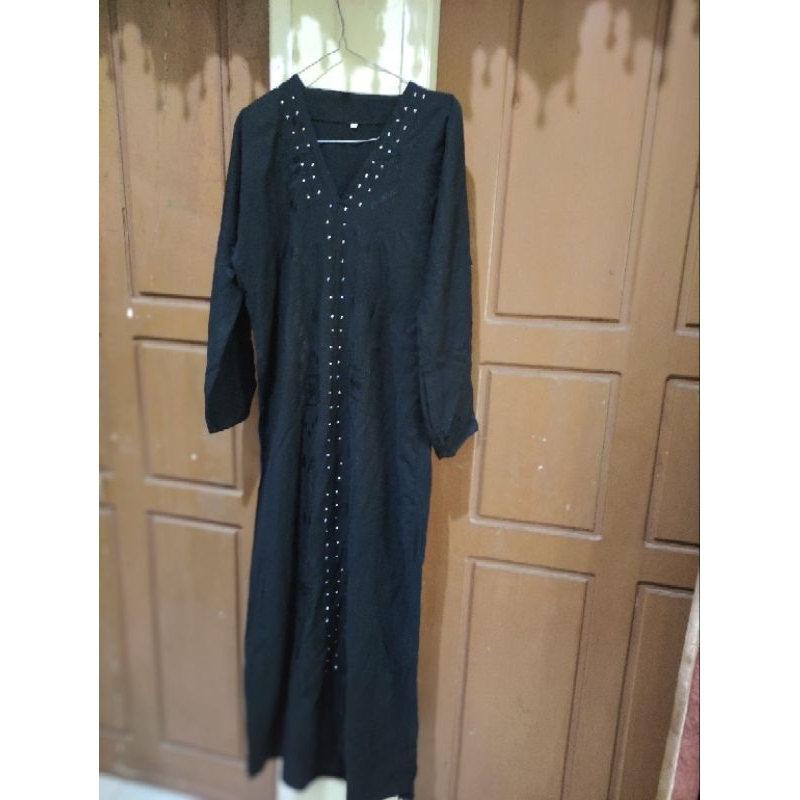 Abaya Preloved ori Arab