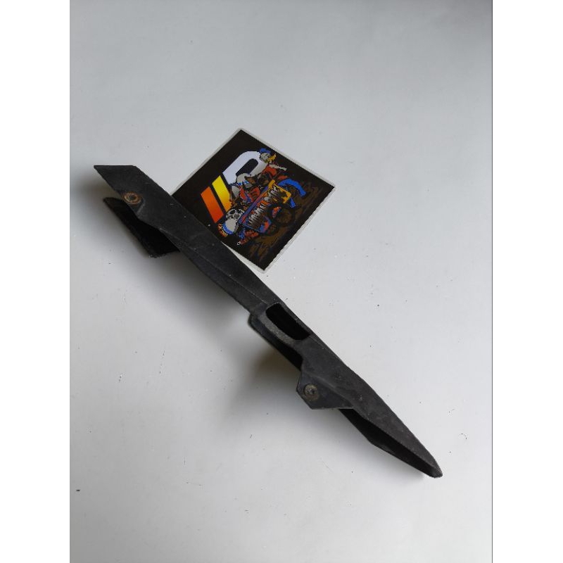 Tutup rantai Honda Verza old original bekas copotan motor