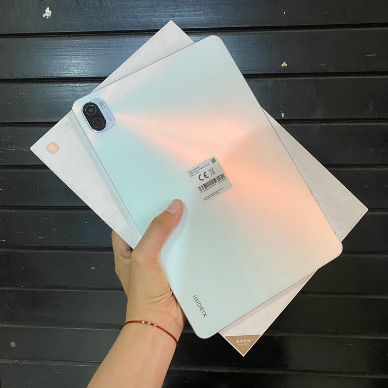Xiaomi Pad 5 6/256gb second bekas pakai normal fullset ori