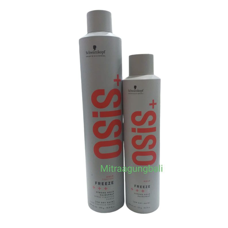 SCHWARZKOPF OSIS ++ H SPRAY