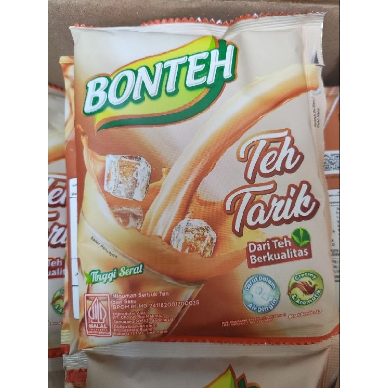 

Bonteh teh tarik dari Teh berkualitas (renceng)