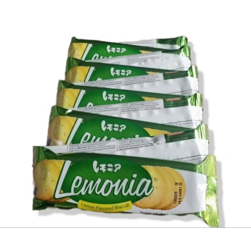 

Biskuit Lemonia