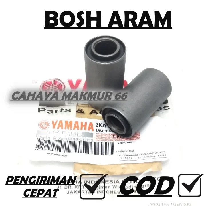 BOSH FORK SWING ARM LENGAN AYUN BOS 1 SET MOTOR RXKING / RXK / RX-KING / VEGA ZR / JUPITER Z OLD / L