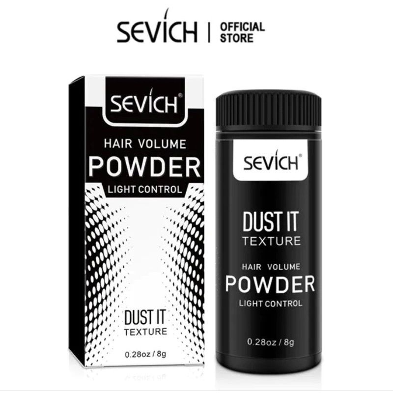 SEVICH Hair Powder 8 Gram Bedak Rambut Styling Hair