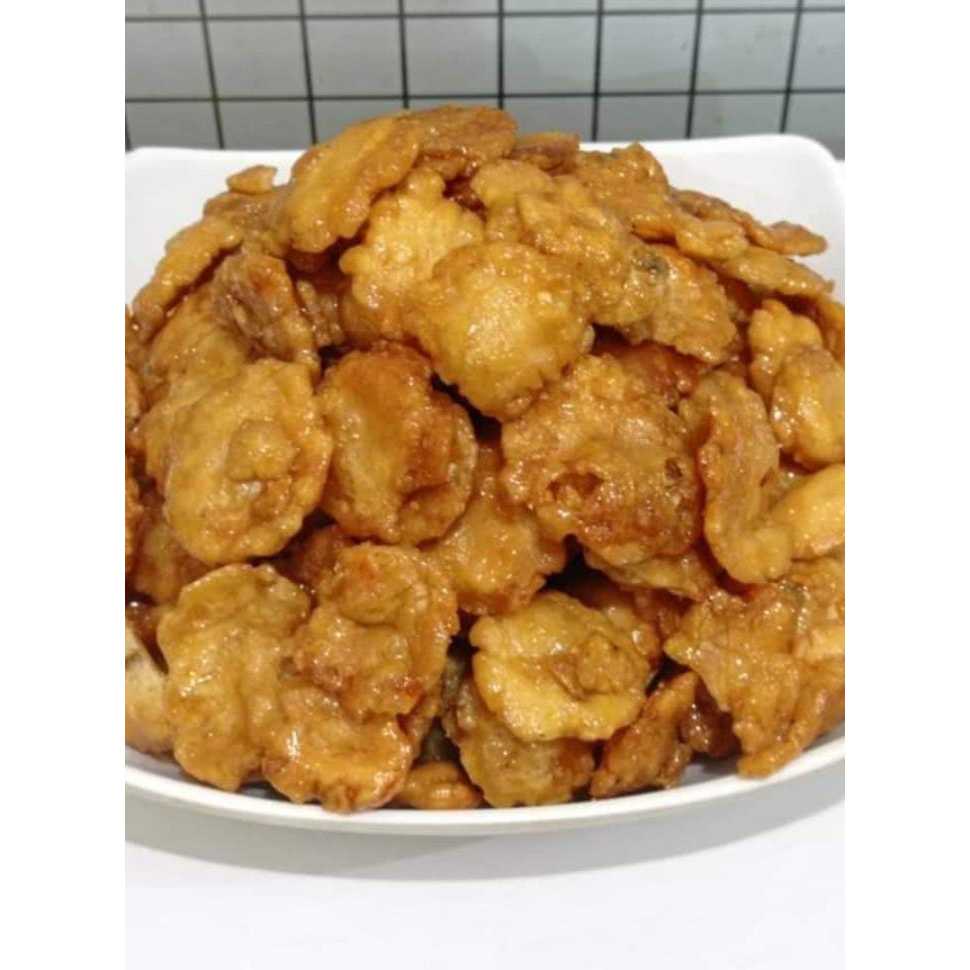 

Emping Melinjo Manis 1kg Asli Melinjo Emping Manis Emping Mini Manis Enak Free Buble Wrap Dan Kardus Emping Enak Manis