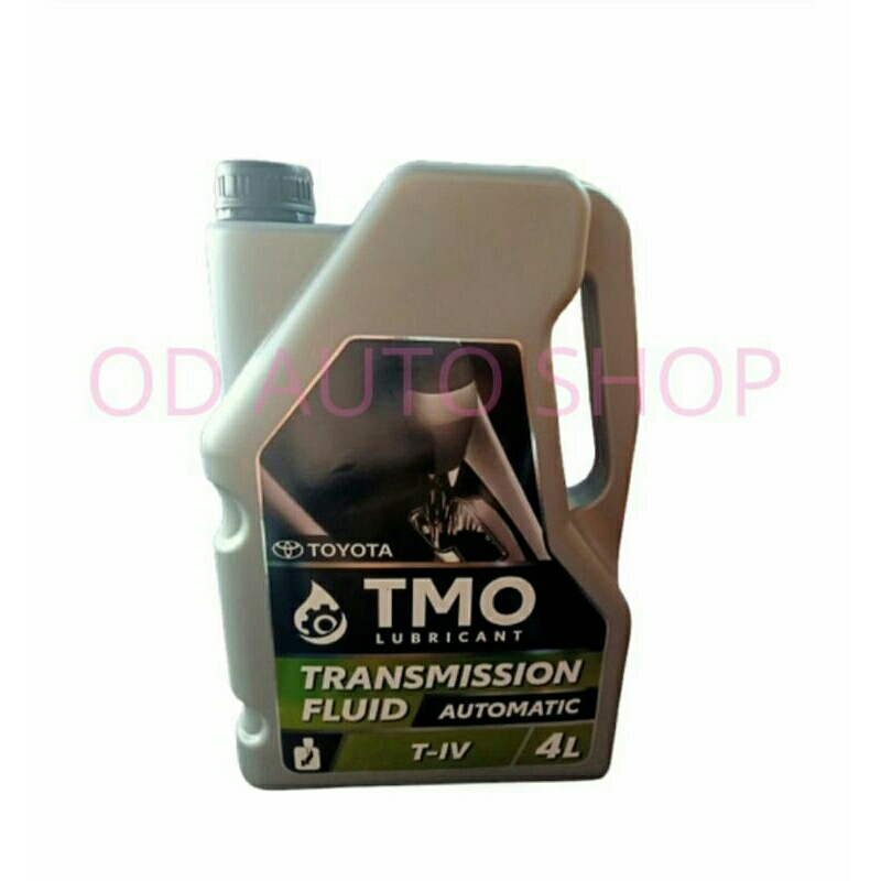 Oli Transmisi Matic T-IV ToyotaIATF T-IV ToyotaIOli Matic TMO T-IV 4 Liter Original