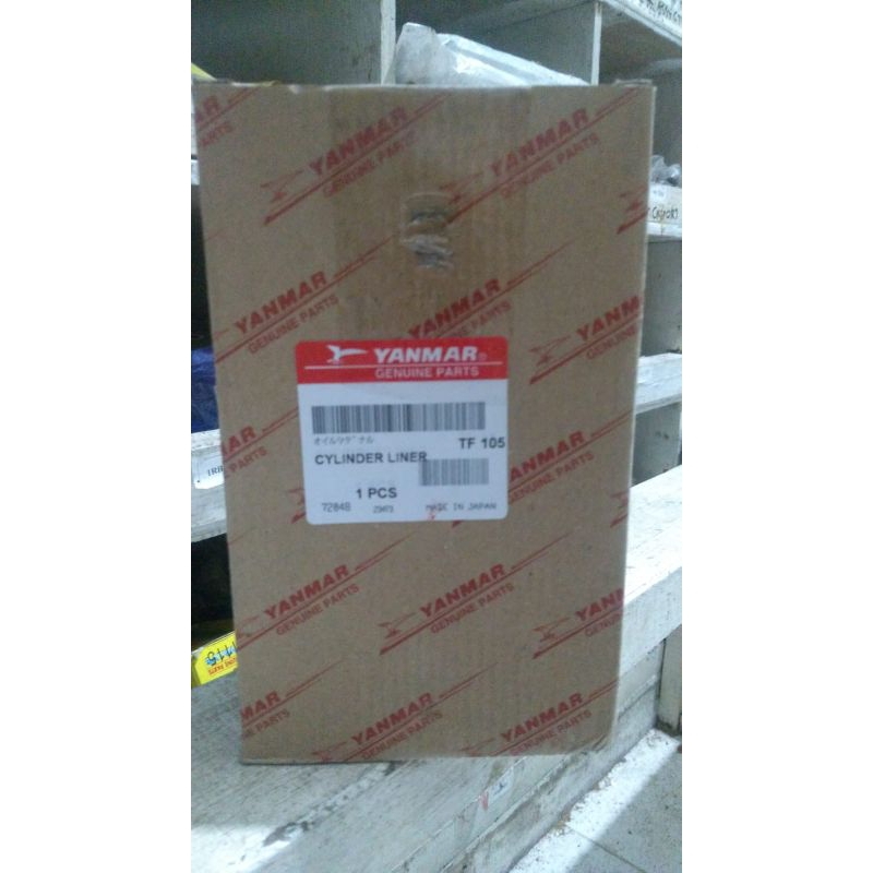 Poring TF105 Yanmar | Cylinder Linear TF105 Yanmar