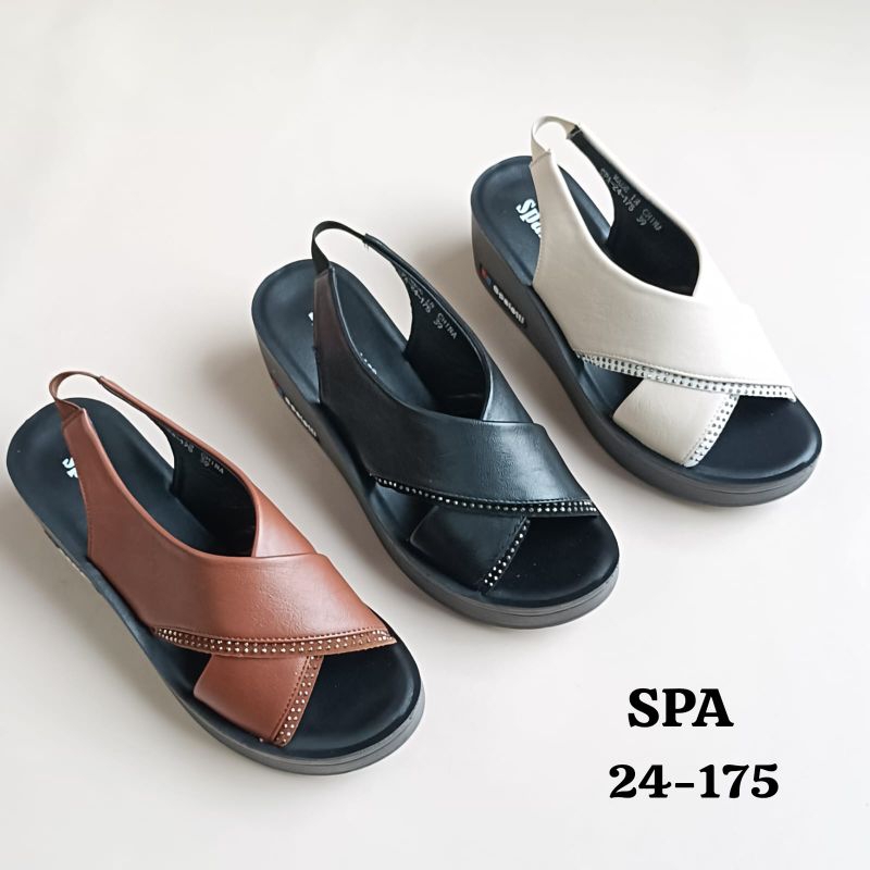 Spaletti Sandal Wadges Original Promo