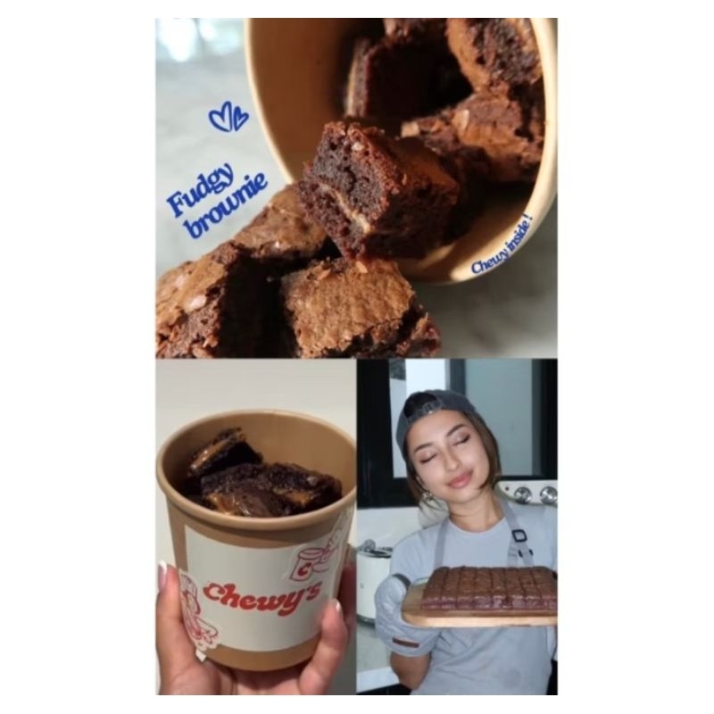 

Chewy's Dessert Brownies by Jennifercoppen LOTUS