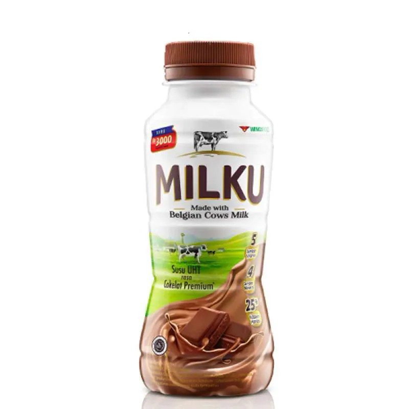 

Milku Coklat