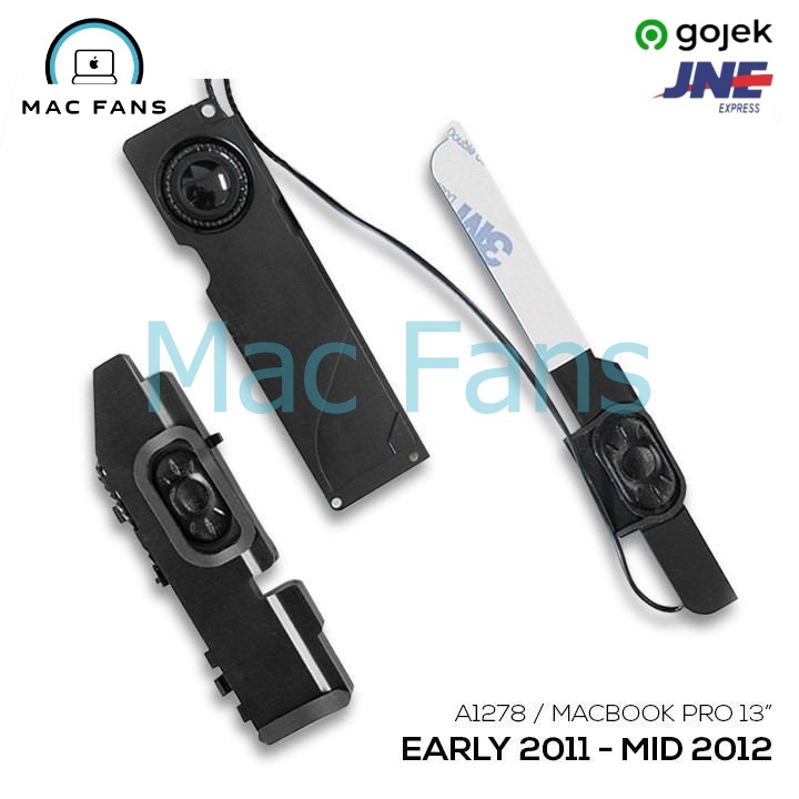Speaker MacBook Pro 13” A1278 2011 2012