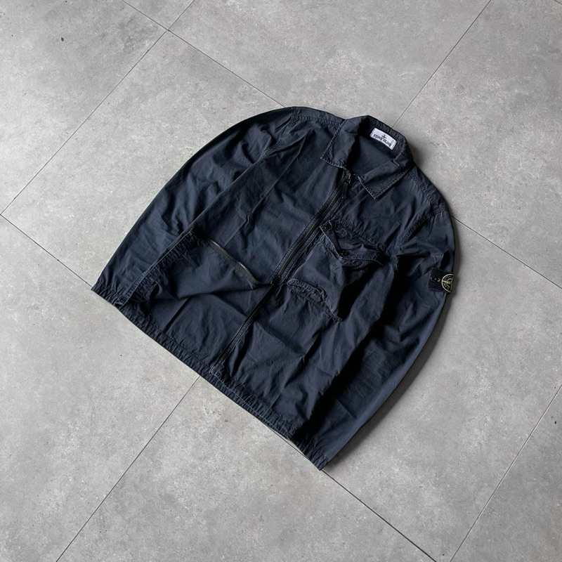 OVERSHIRT STONEY