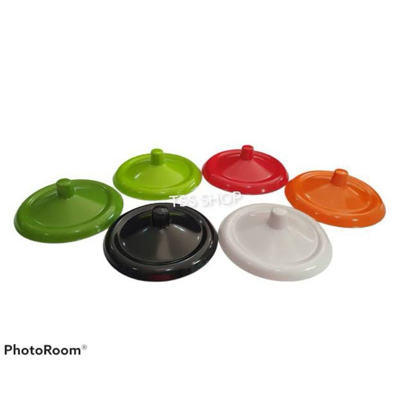 (12pc)TUTUP GELAS 3.5 inch CAG035 IJIMA / TUTUP GELAS MELAMIN