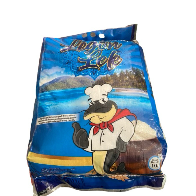 

Beras Lele Legon 10kg promo murah