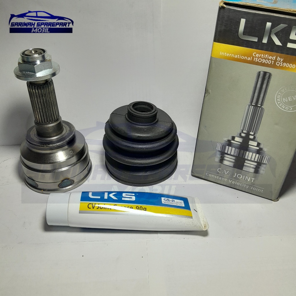 CV Joint As Roda Luar Mazda Astina
