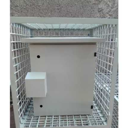 BOX PANEL OUTDOOR CUSTOM + KERANGKENG 60X50 50X60 50X60X40 60X50X40