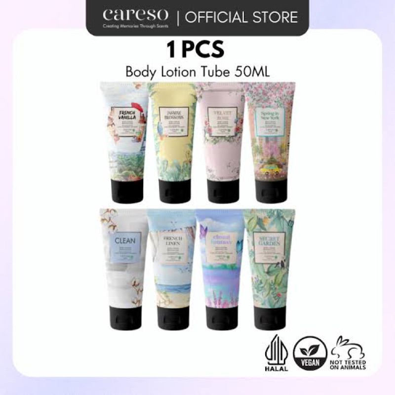 careso body lotion tube - careso body lotion - careso body lotion brightening