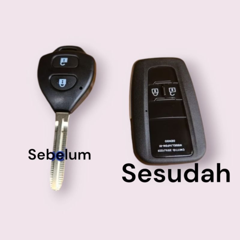 casing kunci lipat Inova
