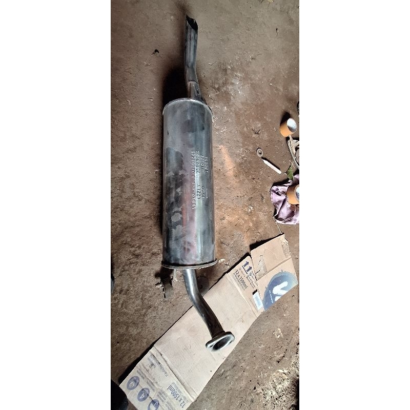 knalpot vios old gen 1