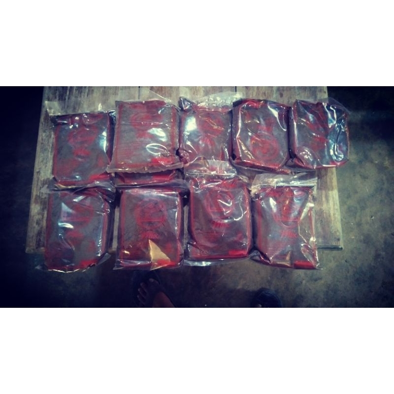 

kopi hitam lelet