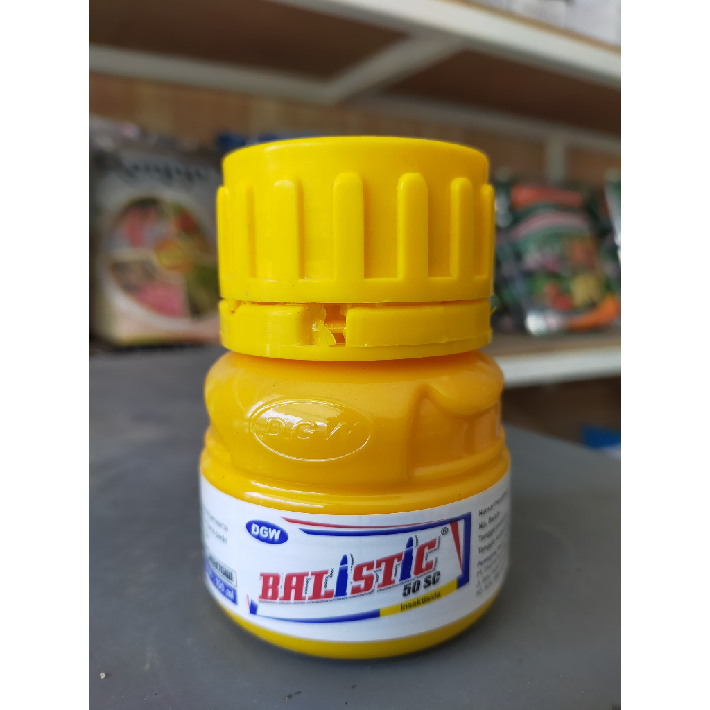 Insektisida BALISTIC 50SC 100ML