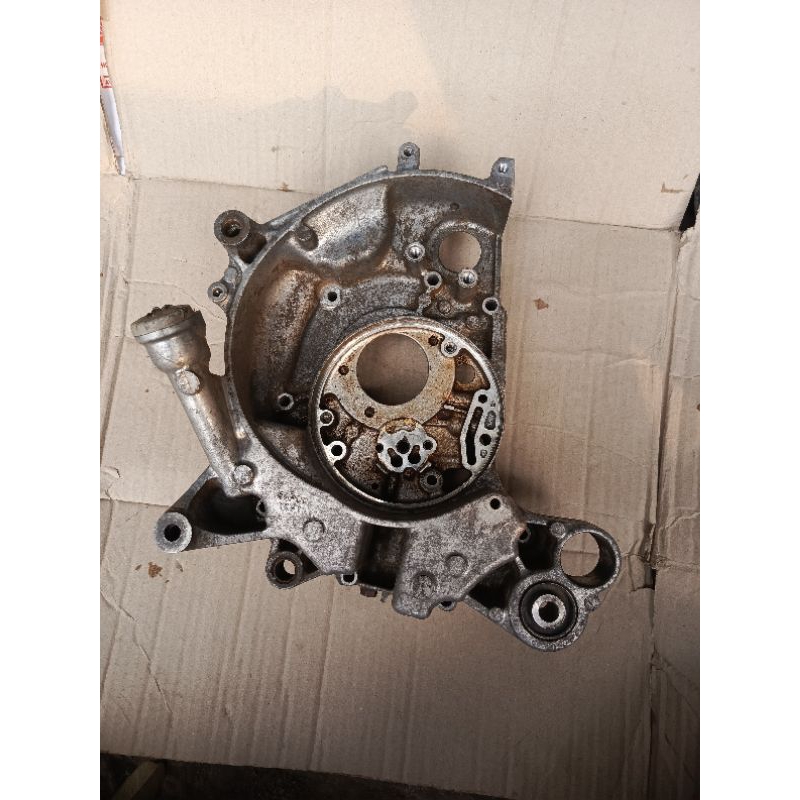 krengkes kalter blok mesin kanan, Yamaha Mio j, Mio GT, x tred100,  soul GT 110,  original