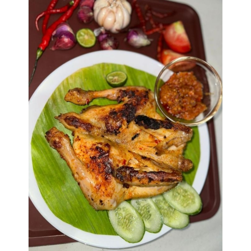 

Hampers Ayam Taliwang Bakar | Paket Ayam Taliwang 1 Ekor