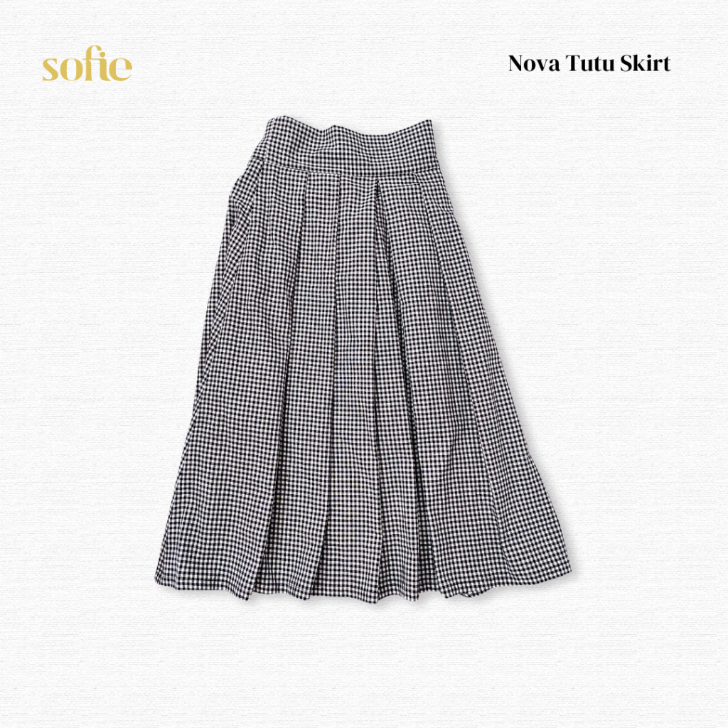 Rok Tutu Nova by Sofie Fashion Designer
