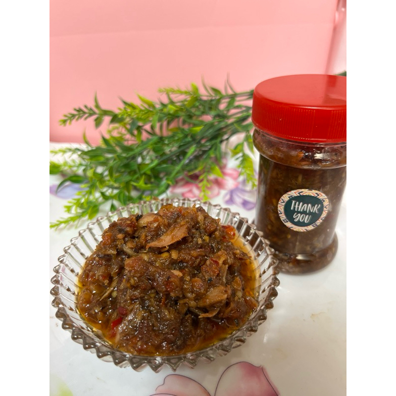 

Sambel Tongkol Dapur Nasywa